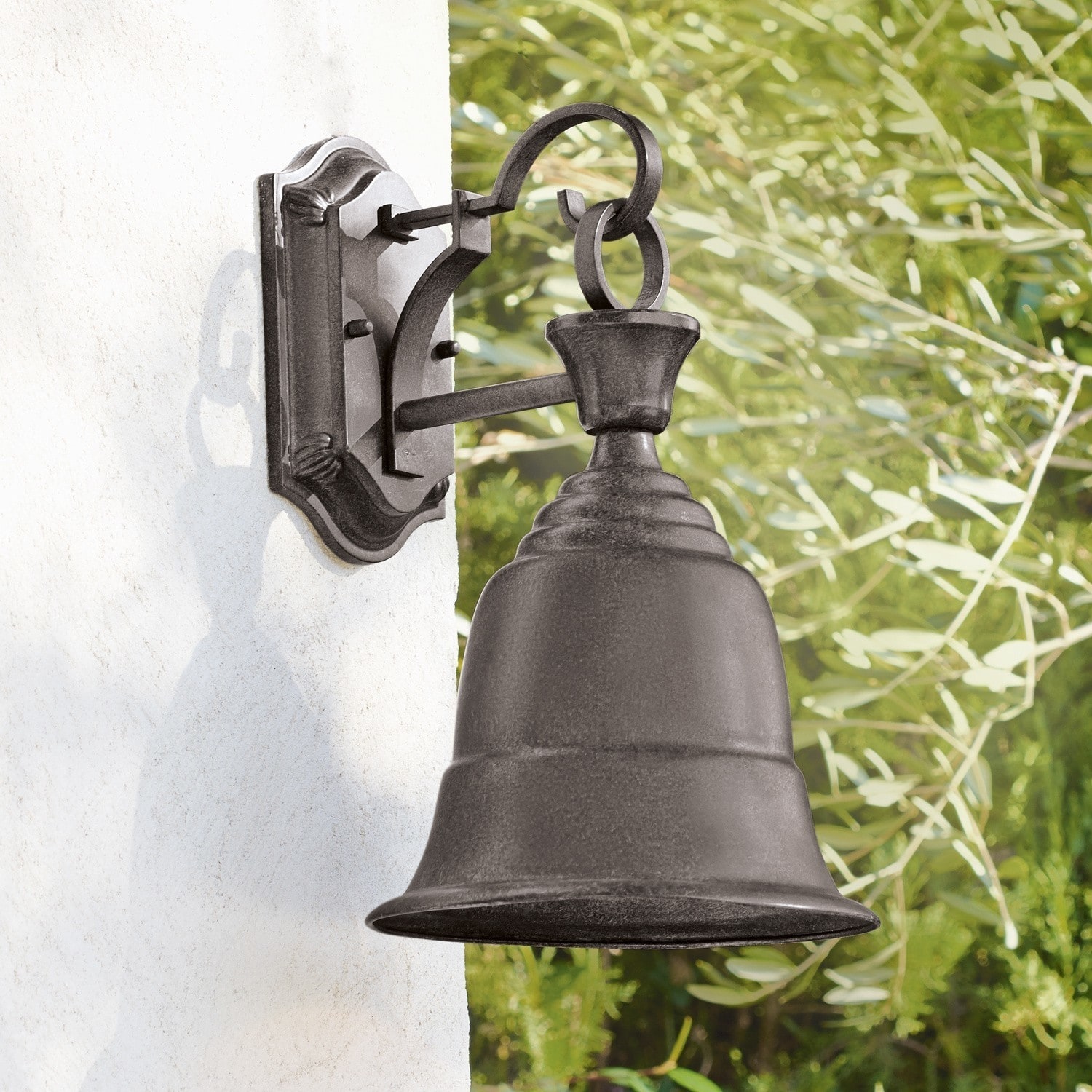 Wandlamp voor buiten Lutèce