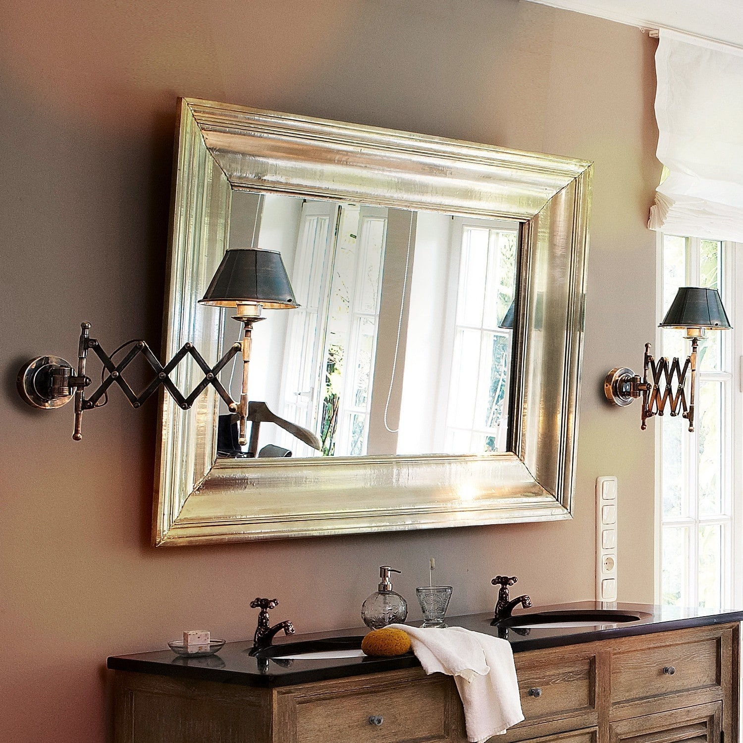 Miroir Sabran