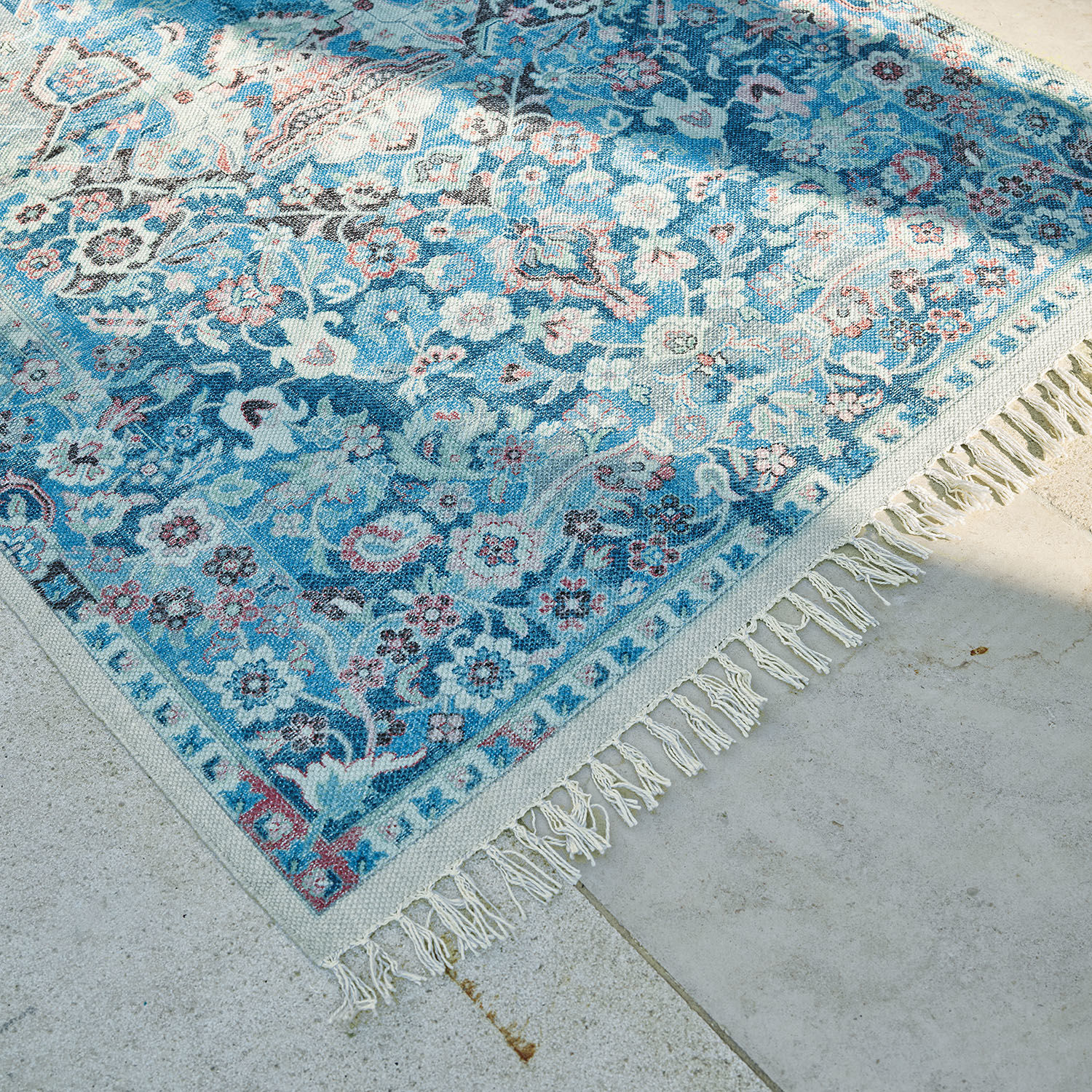 Vloerkleed voor binnen en buiten Obair