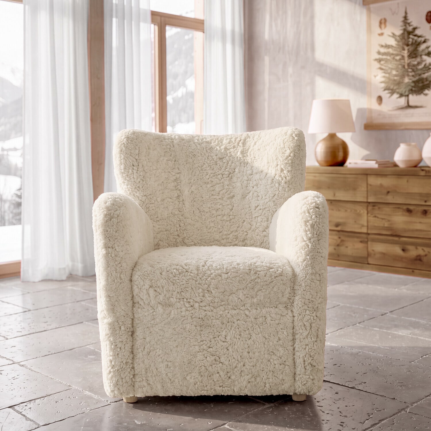Fauteuil Fleurimond Fauteuil Fleurimond
