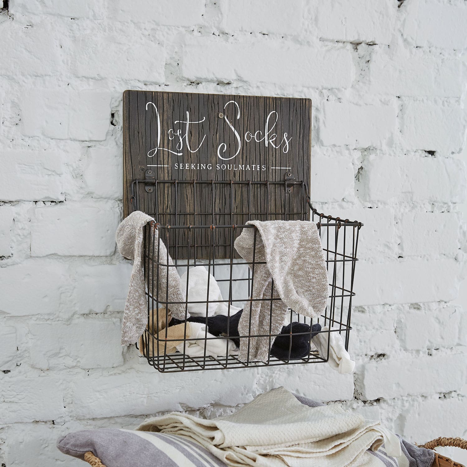 Wasmand Visser