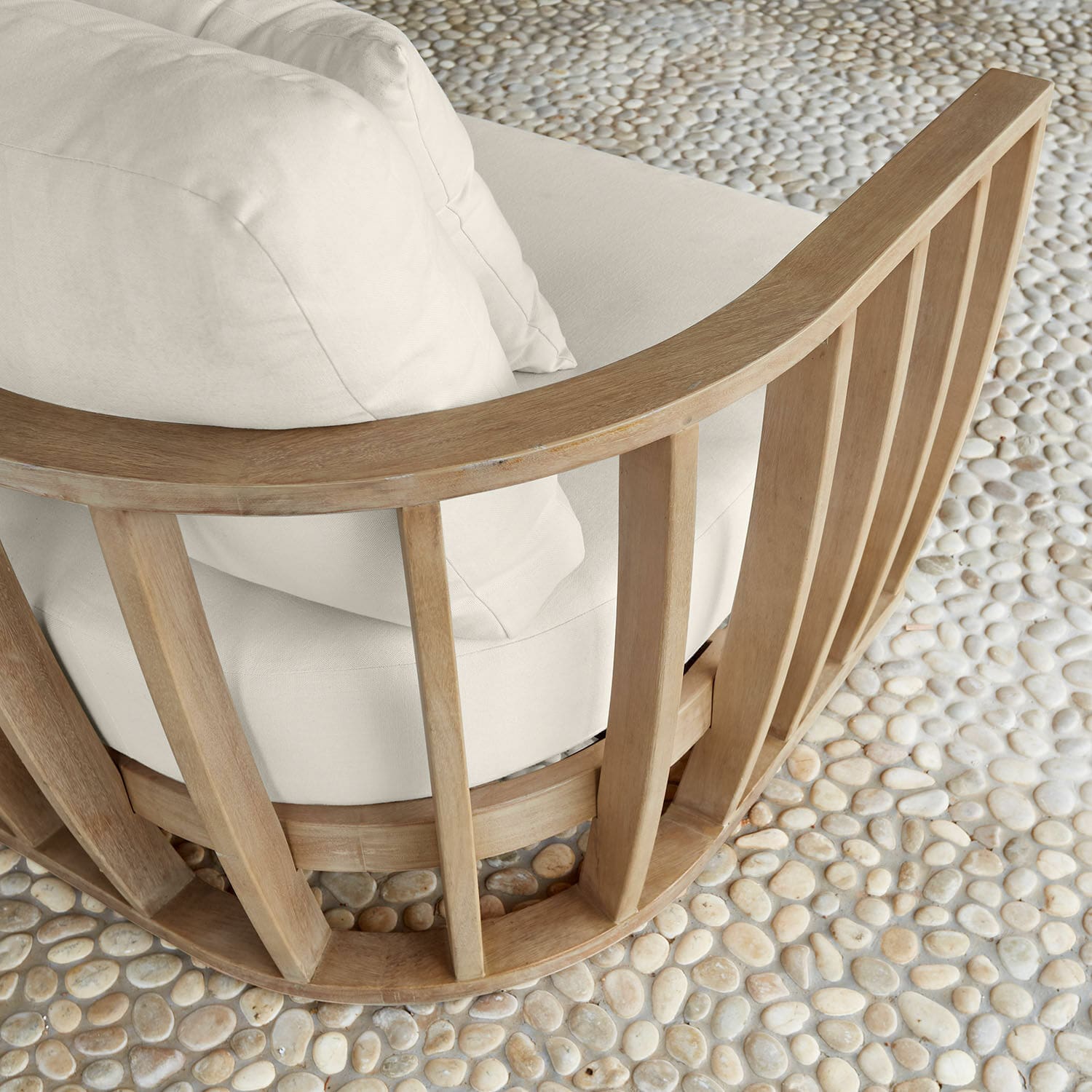 Salon de jardin FSC®-100% Vézère