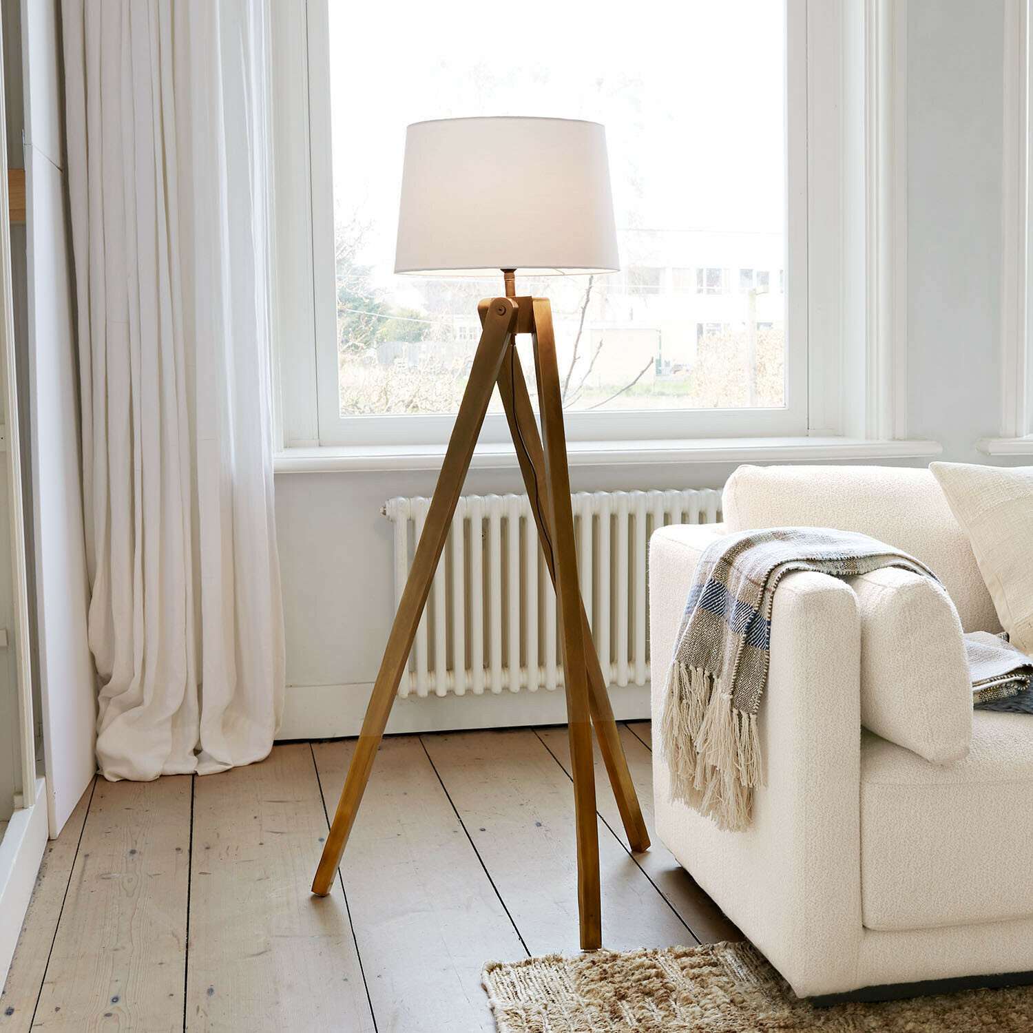 Vloerlamp Kelvio