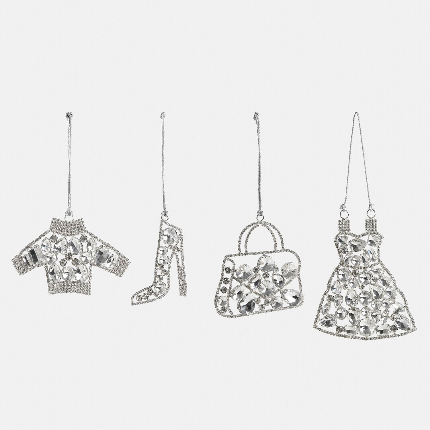Hanger set van 4 Éclatou