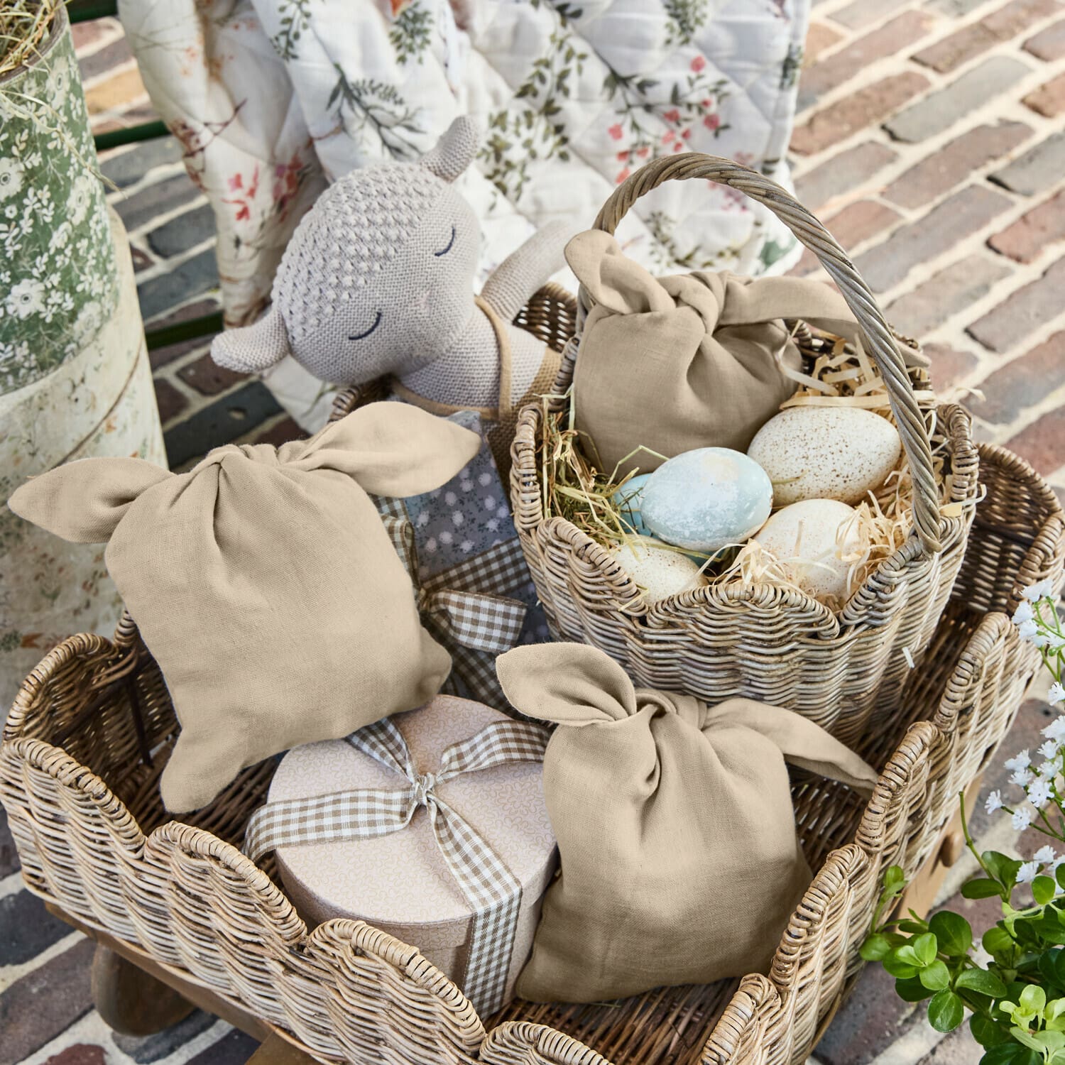 Panier Whimsywood