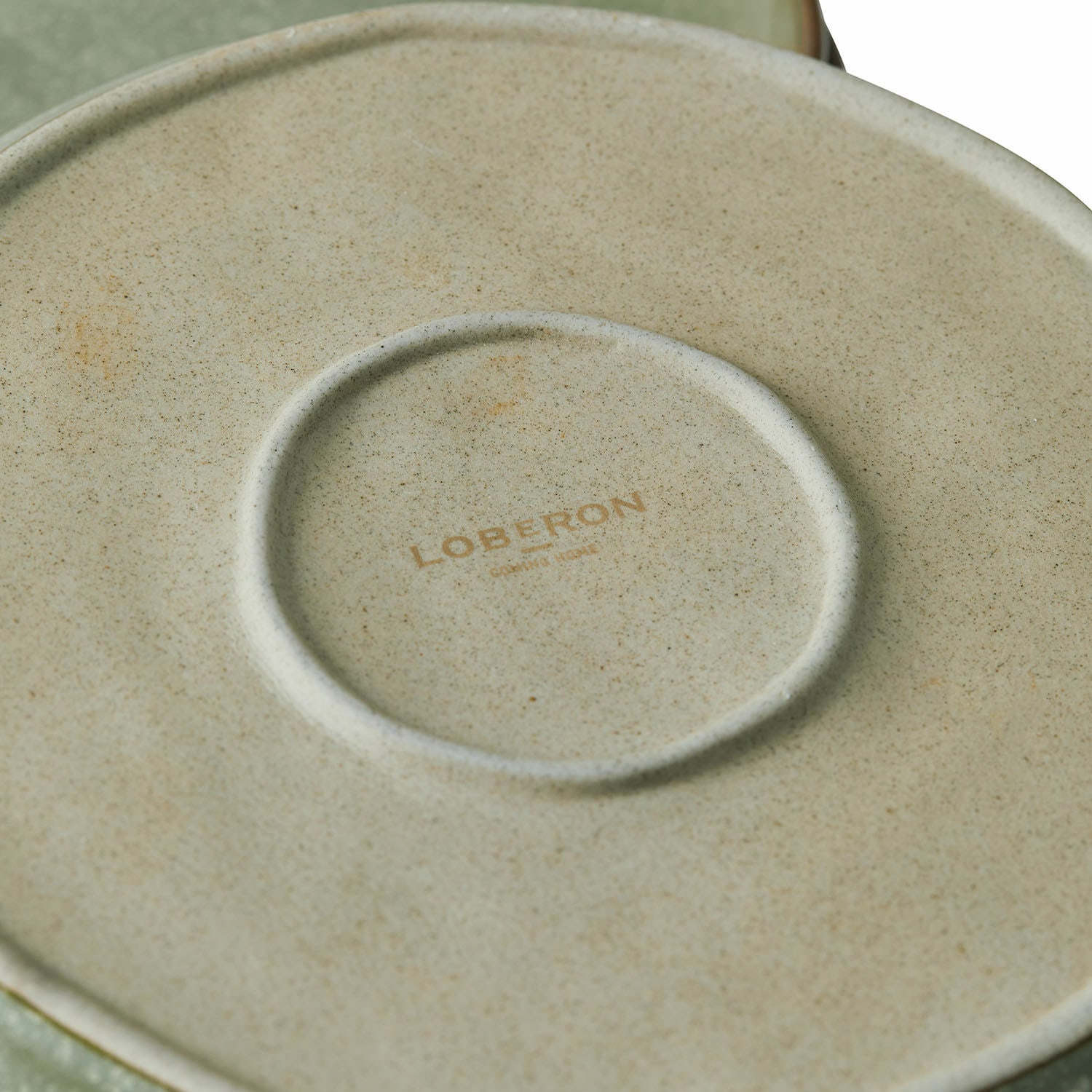 Dessertbordje set van 6 Biarré