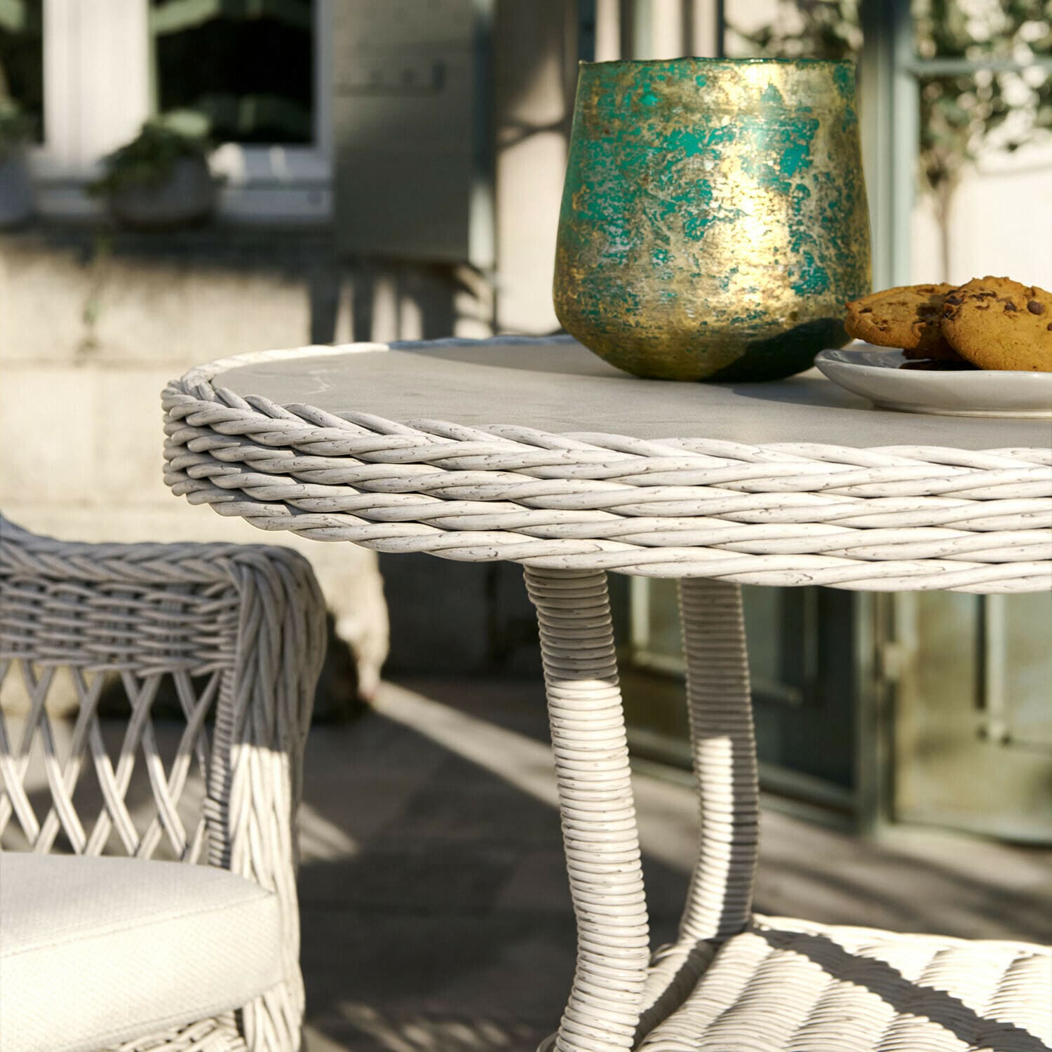 Salon de jardin Solavine