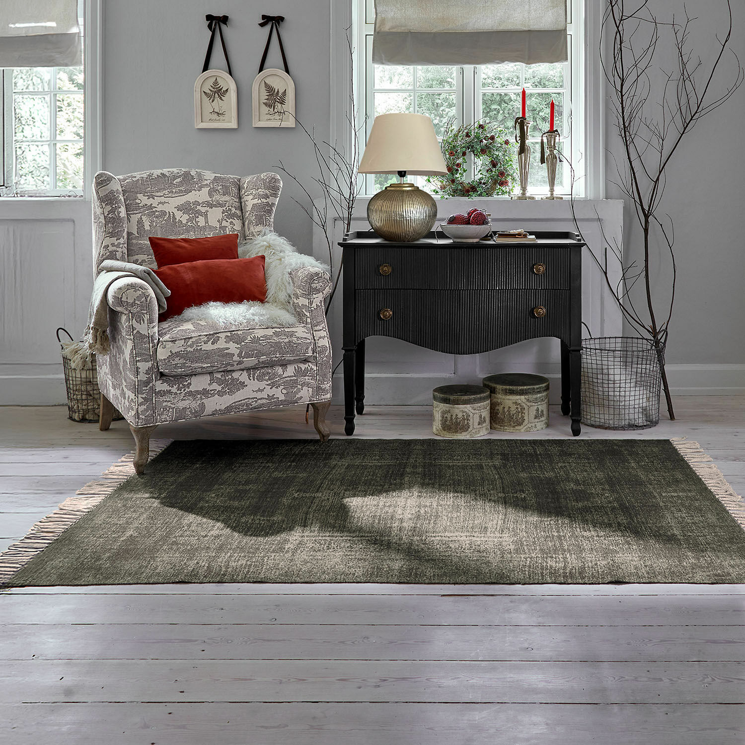 Tapis d’intérieur et d’extérieur Belaric