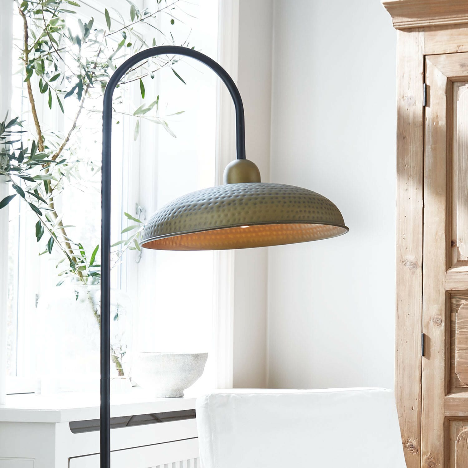 Lampadaire Moorford
