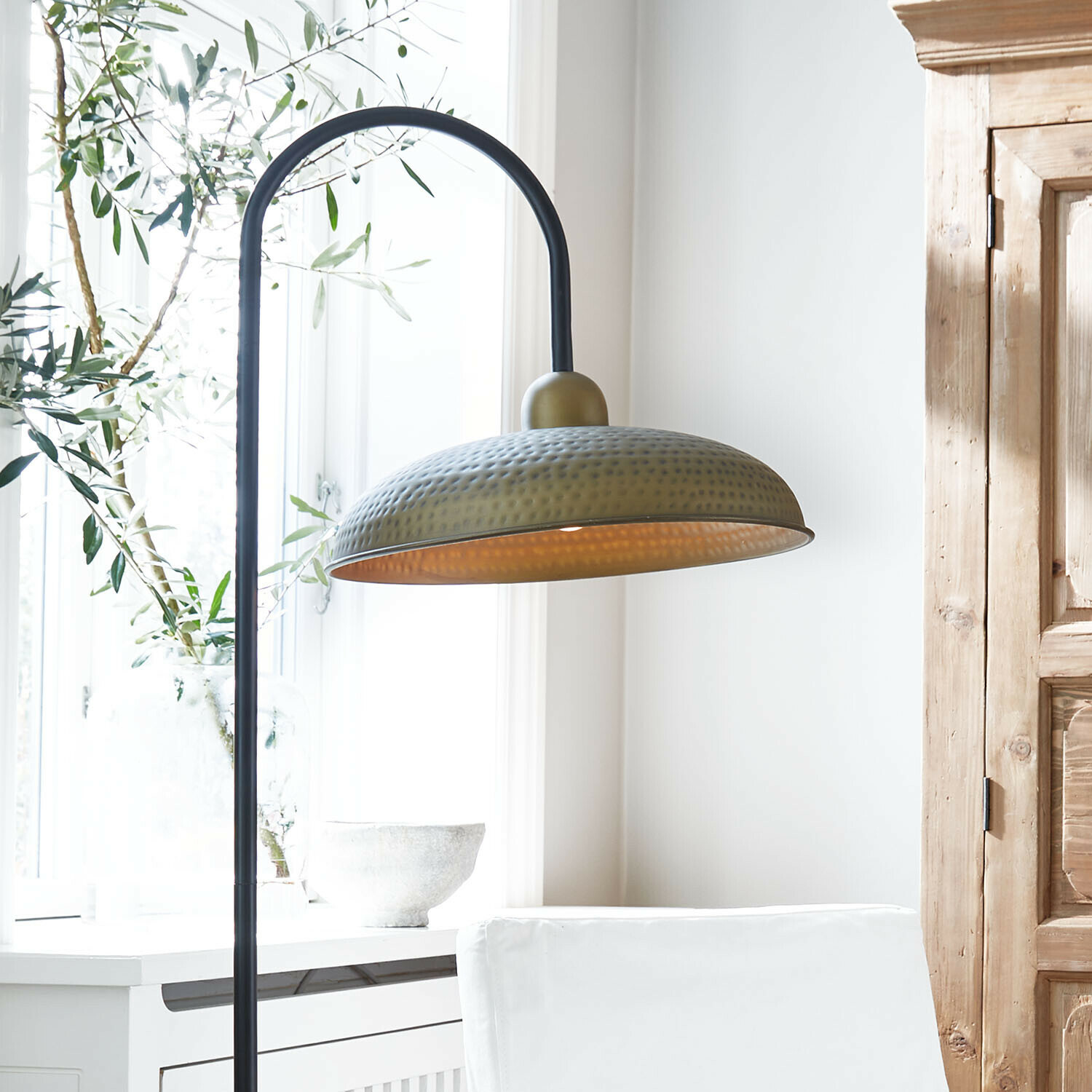 Vloerlamp Moorford