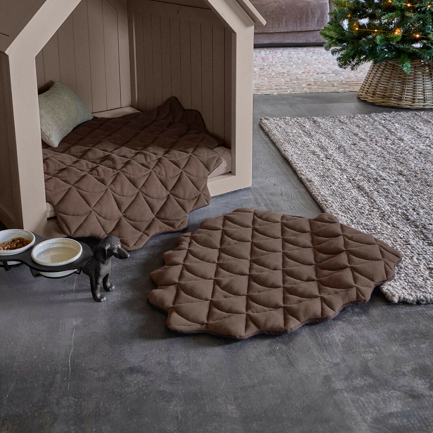Tapis pour chien Tuski