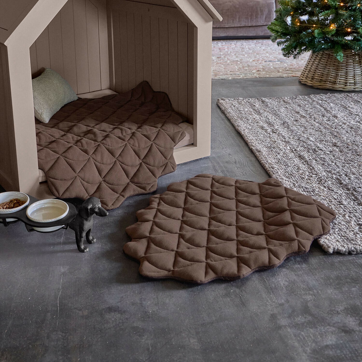 Tapis pour chien Tuski