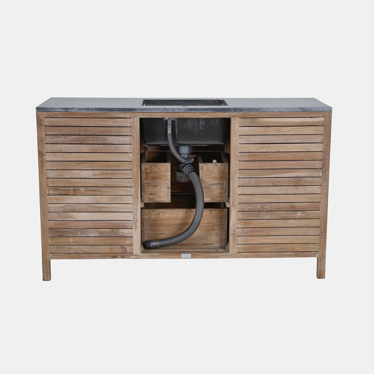 Meuble et évier d’extérieur Corviano