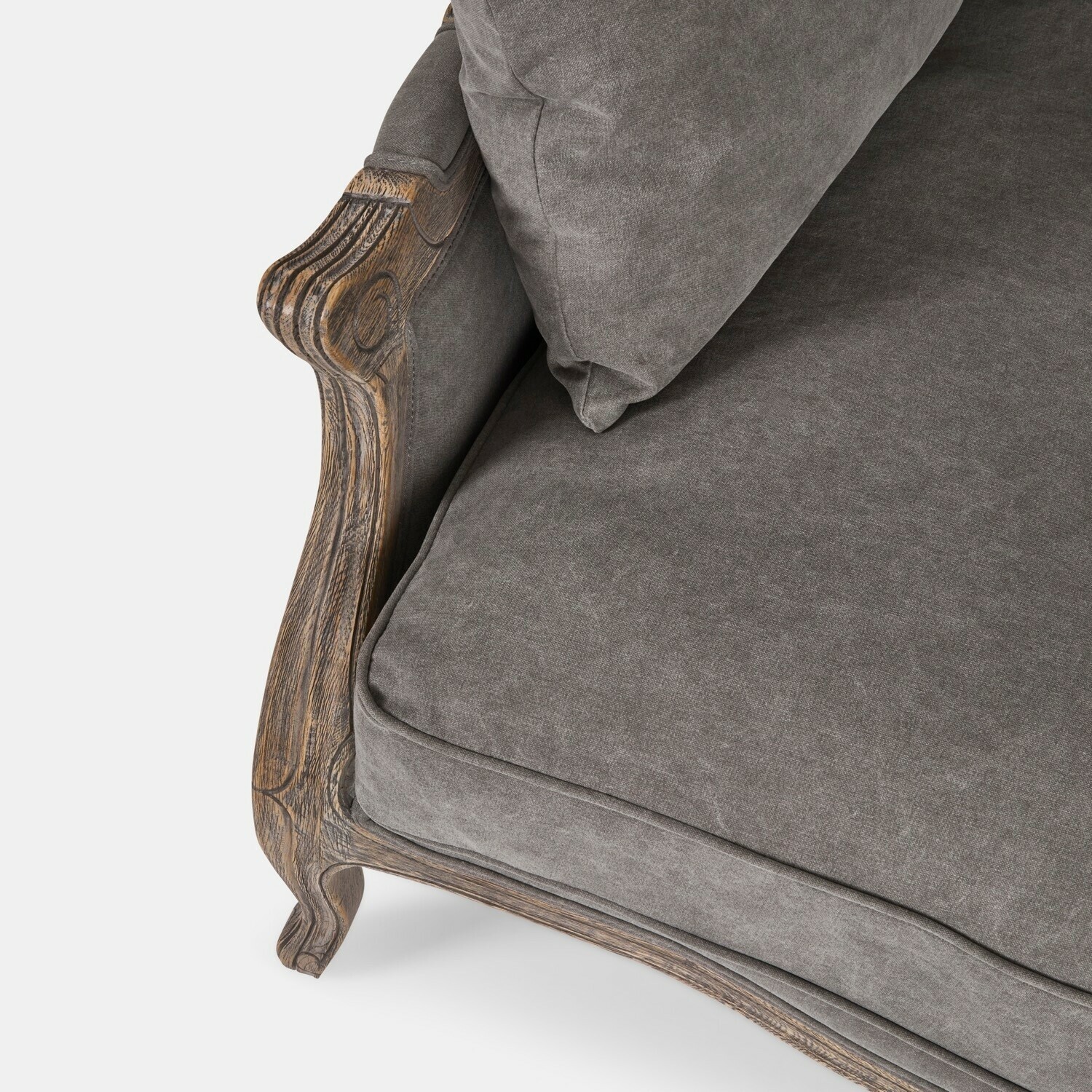 Fauteuil lounge Genvielle