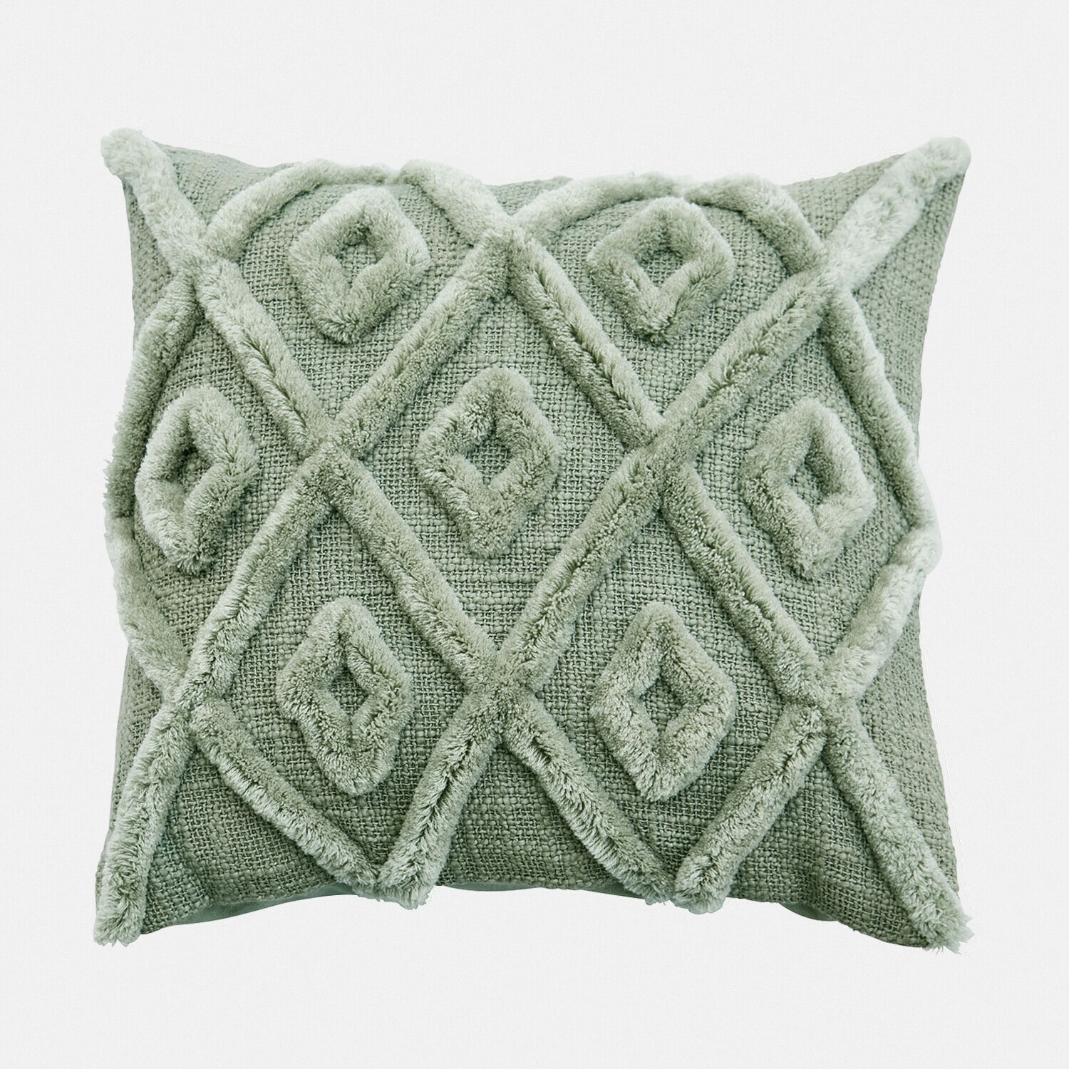 Lot de 2 housses de coussins Élouvan