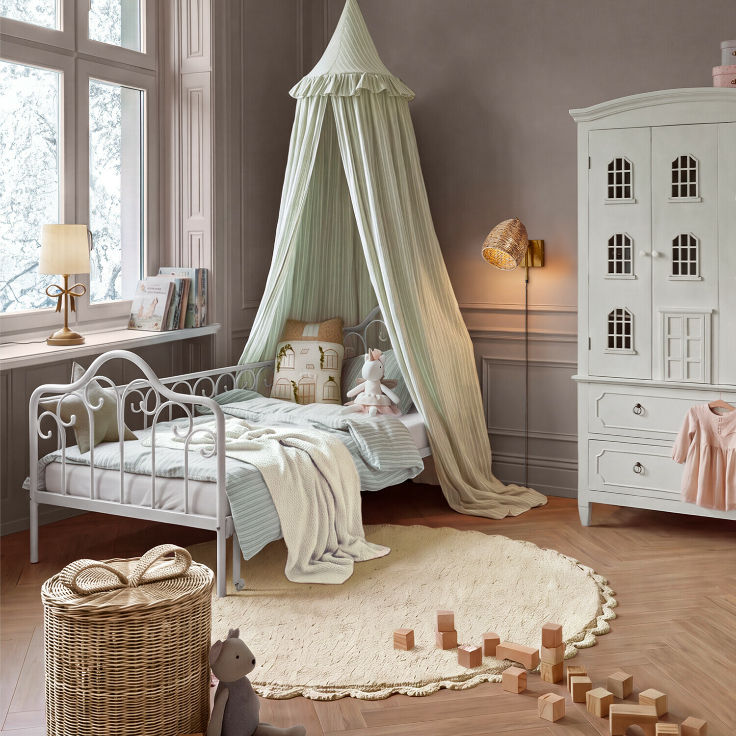 Bed Doudousi