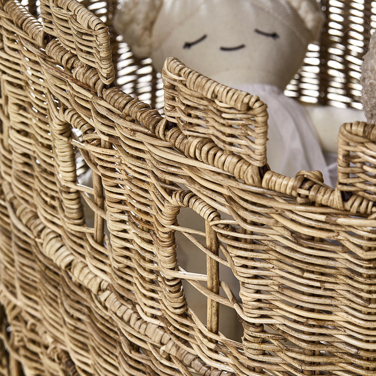Panier « château » Bumbala