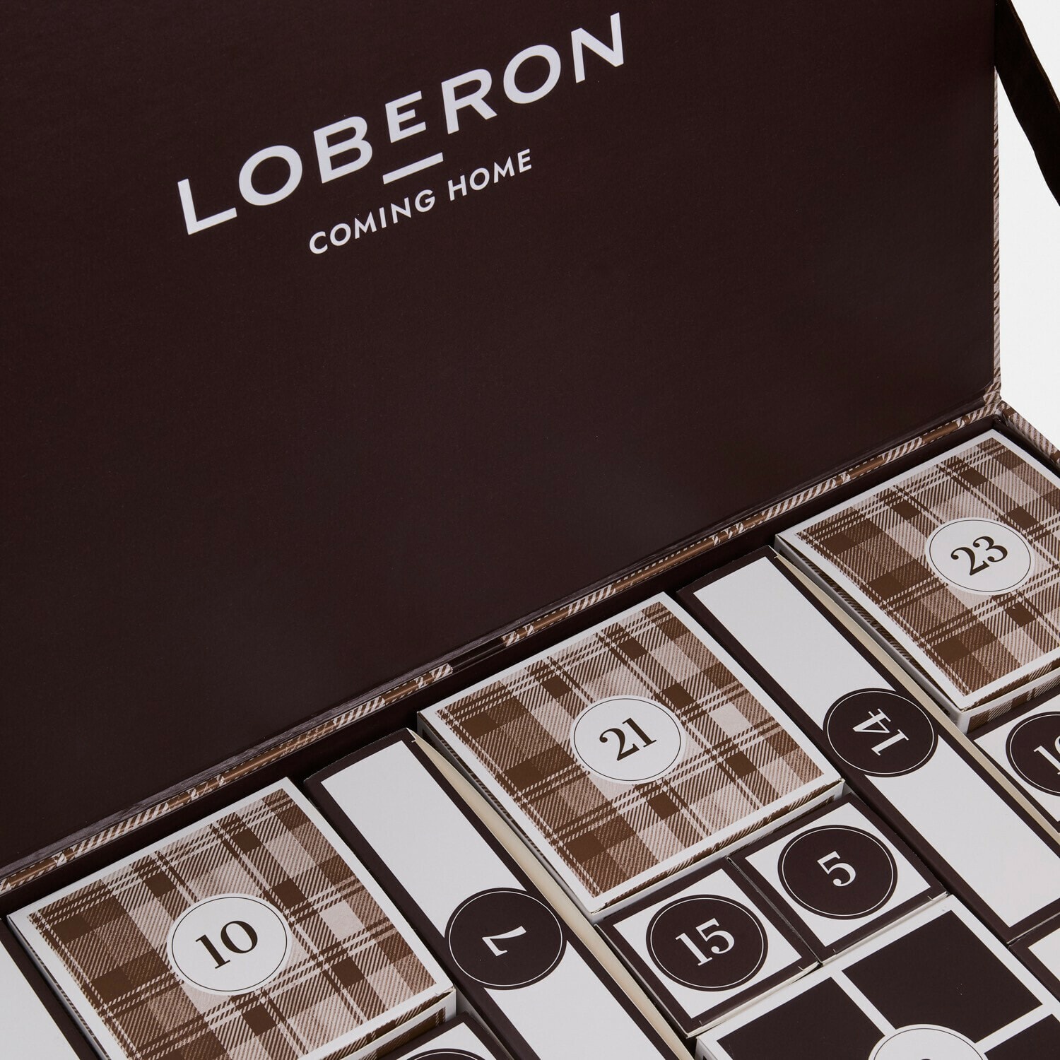 LOBERON-adventskalender 2026