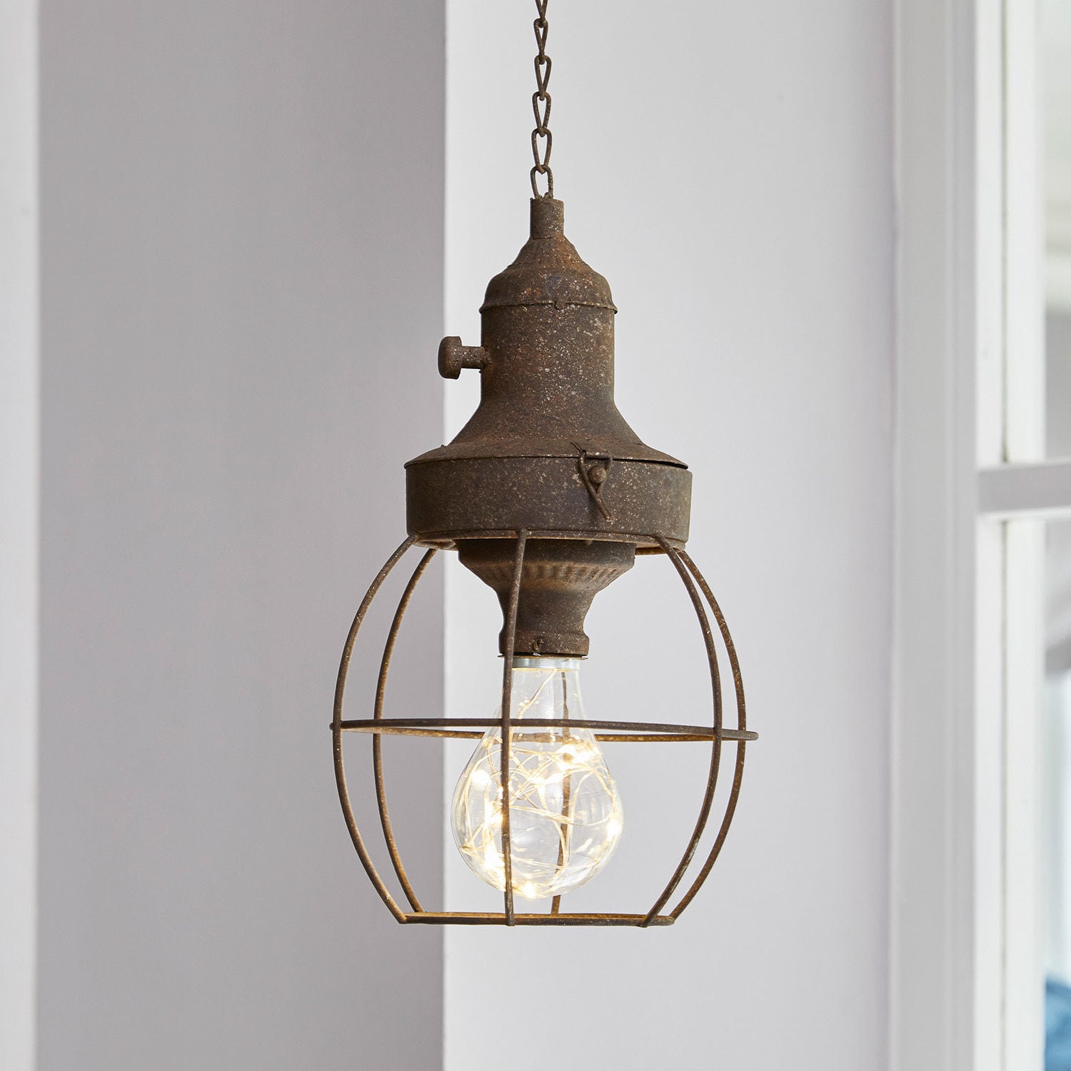 Lanterne LED Melkiro