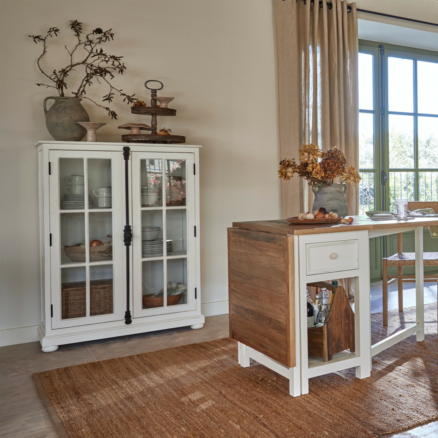 Vitrine Salivonne