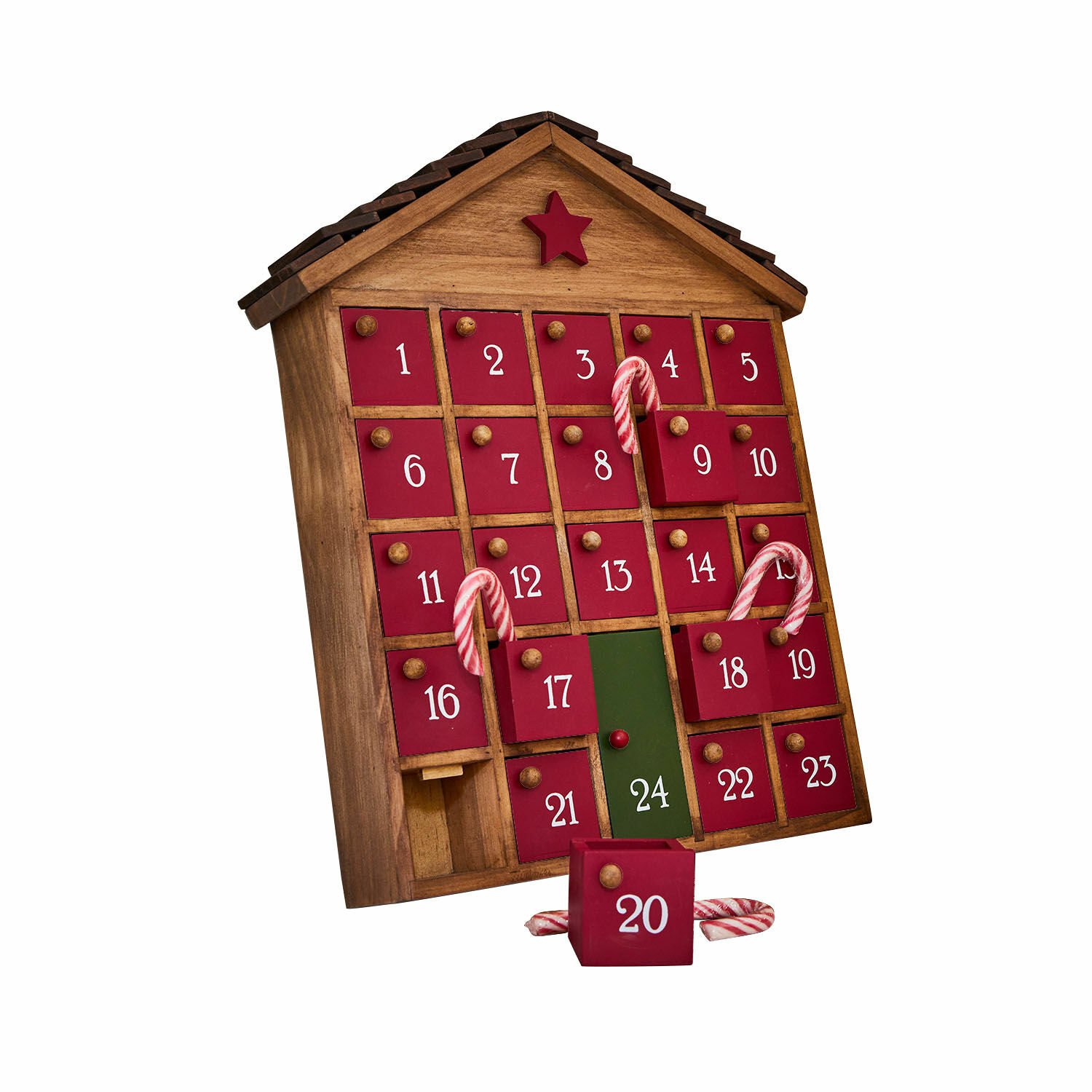 Calendrier de l'Avent Zanari