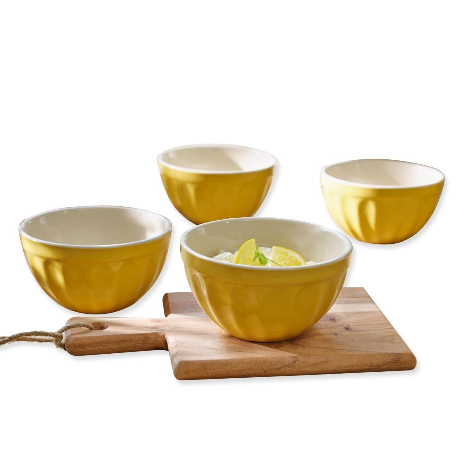 Lot de 4 coupes Tifaine