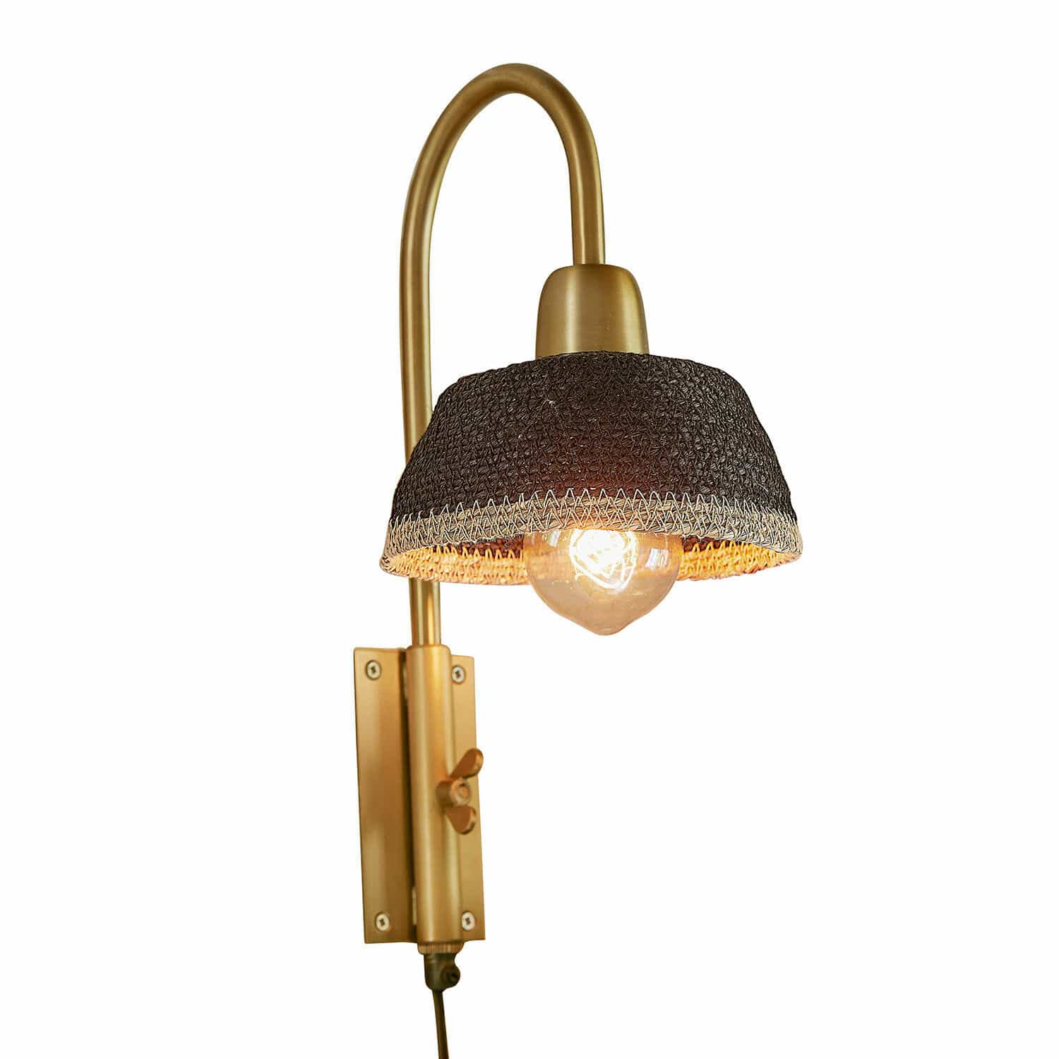 Wandlamp Quistal