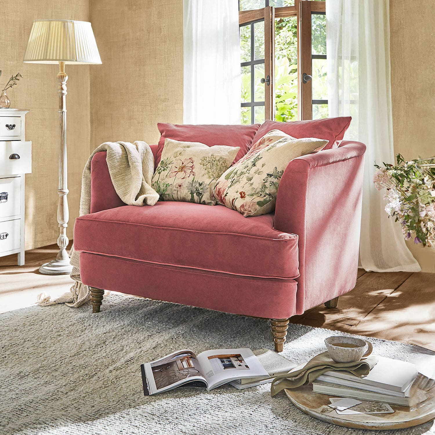 Fauteuil Etueffont