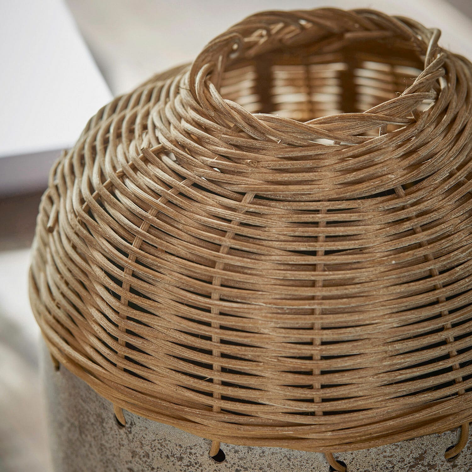 Decoratieve vaas Duchateau