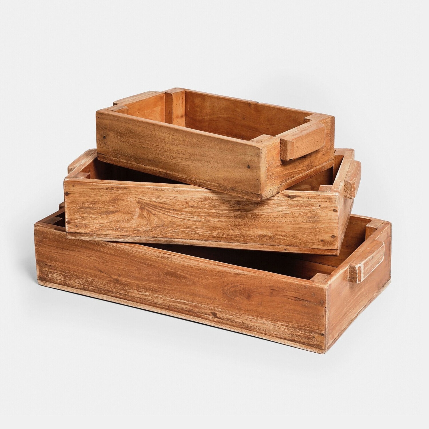 Lot de 3 boîtes Tarevo