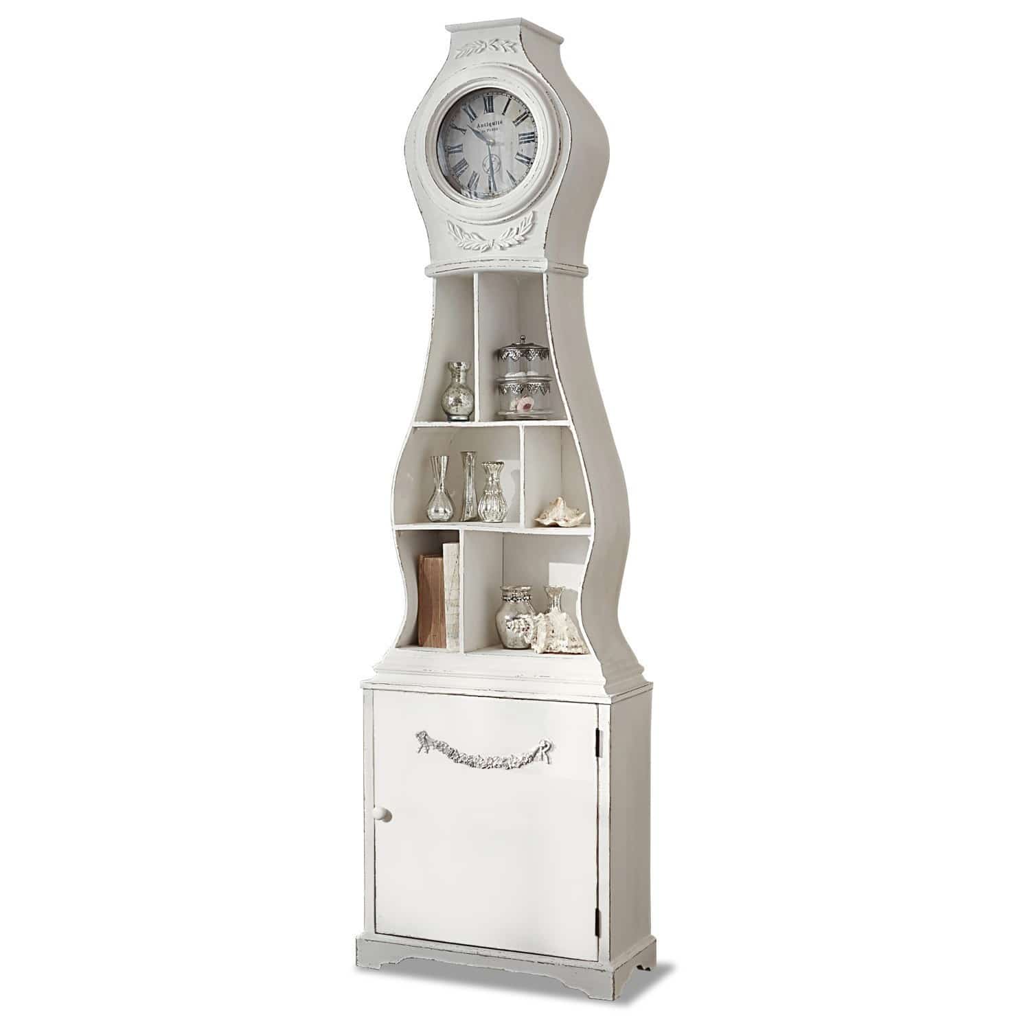 Horloge sur pied Morville