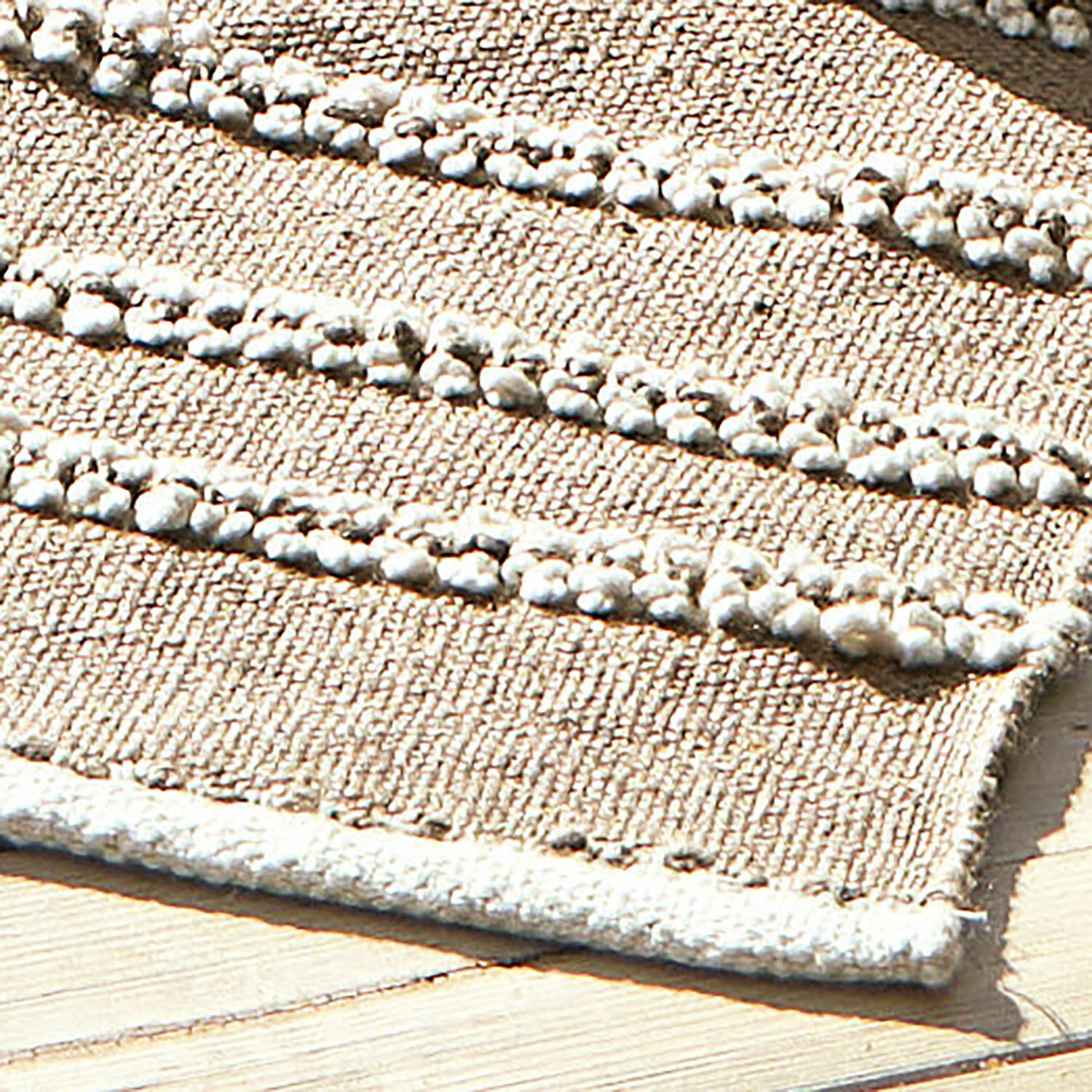 In- & outdoor vloerkleed Denna