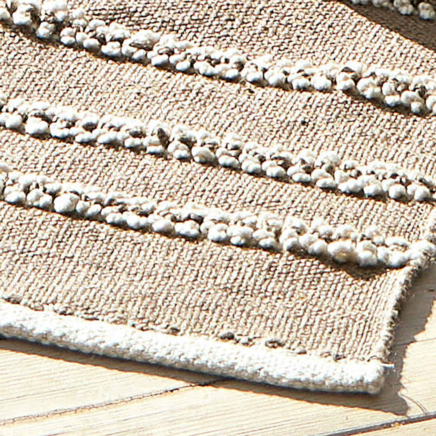 Tapis d'intérieur et d'extérieur Denna