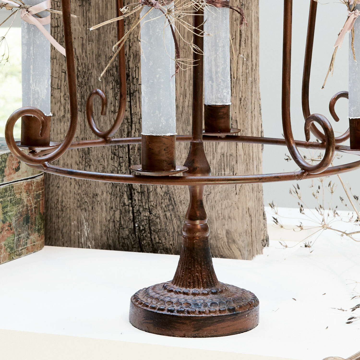 Kaarsenhouder Majura