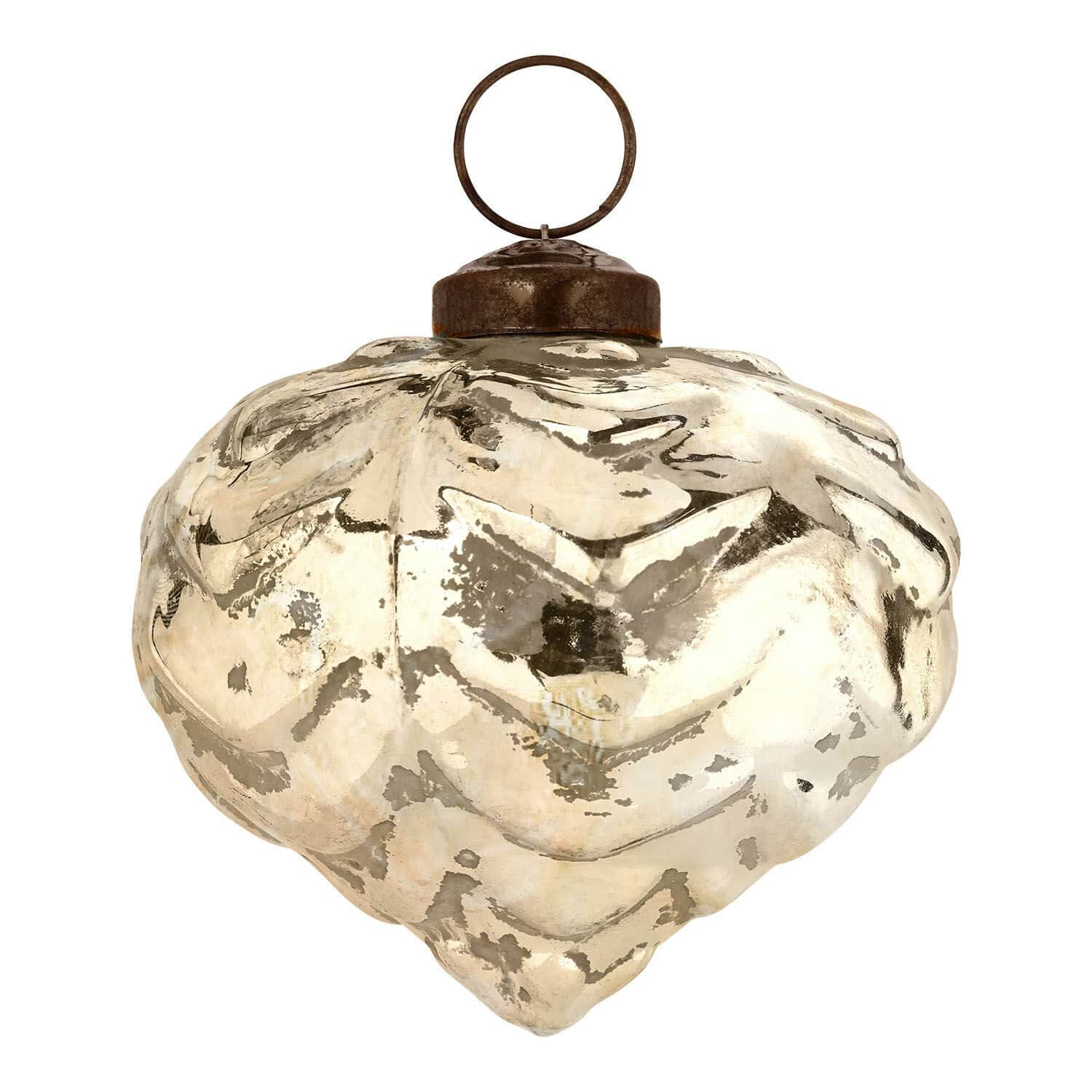 Lot de 6 boules de Noël Xilianne