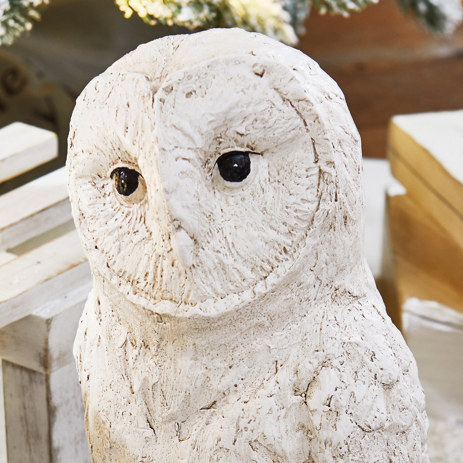 Decoratieve uil Heriette