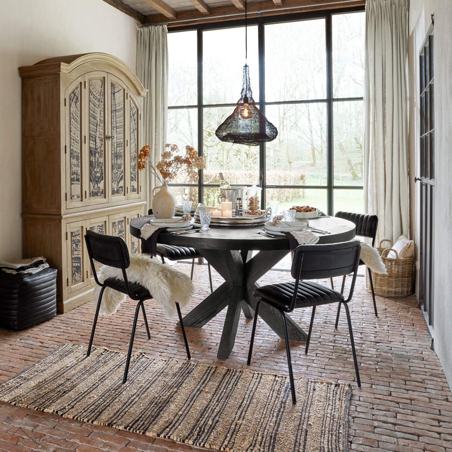 Chaise Jolivon
