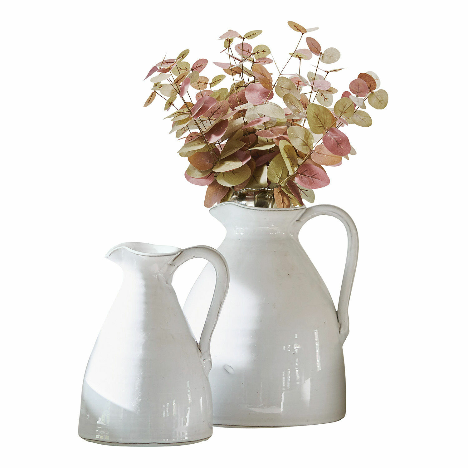 Lot de 2 vases Yarick