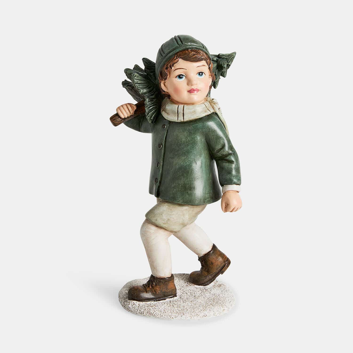 Decoratief kind set van 2 Jaquese