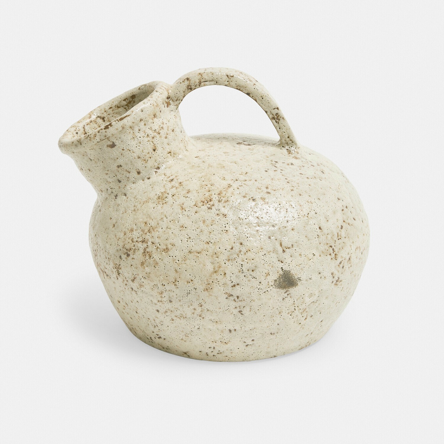 Lot de 2 vases Gravière