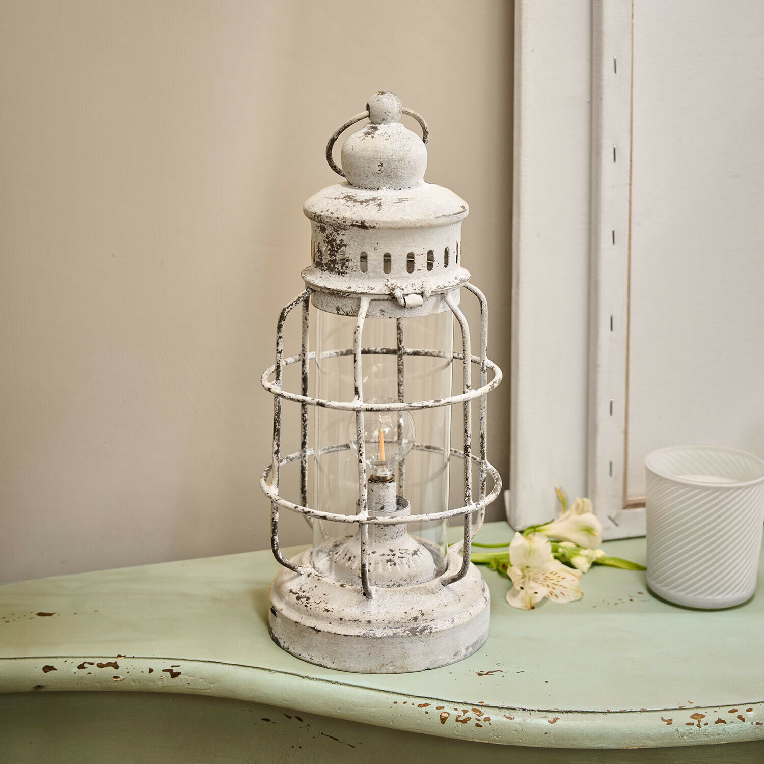 Lanterne LED rechargeable Arvada