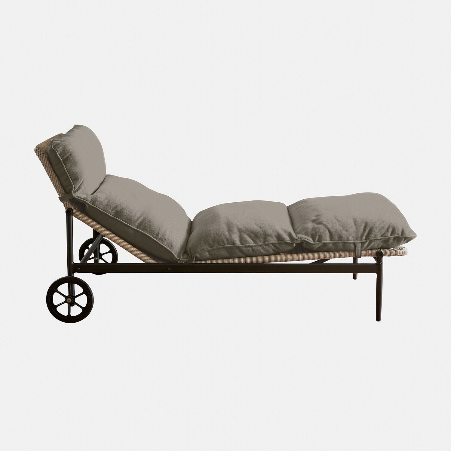 Chaise longue Langforda