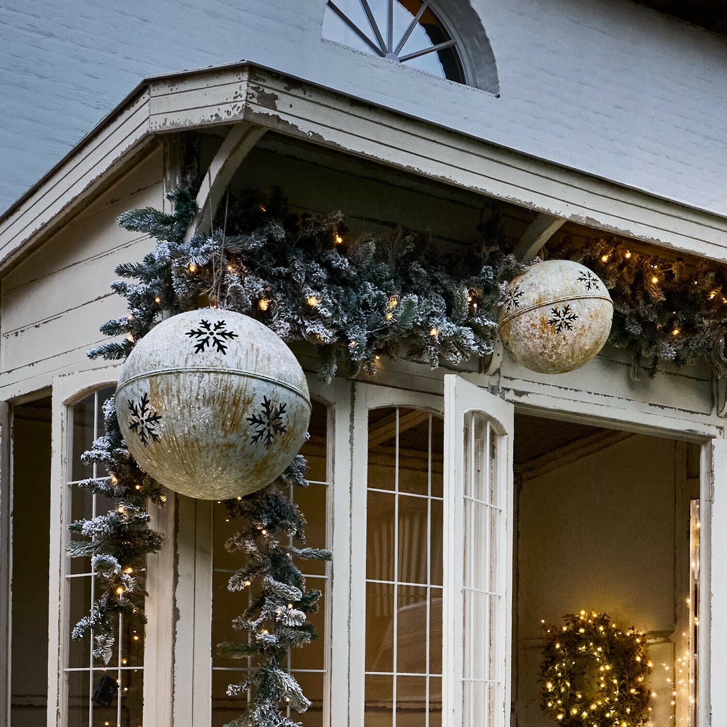 Boule décorative Elyzara