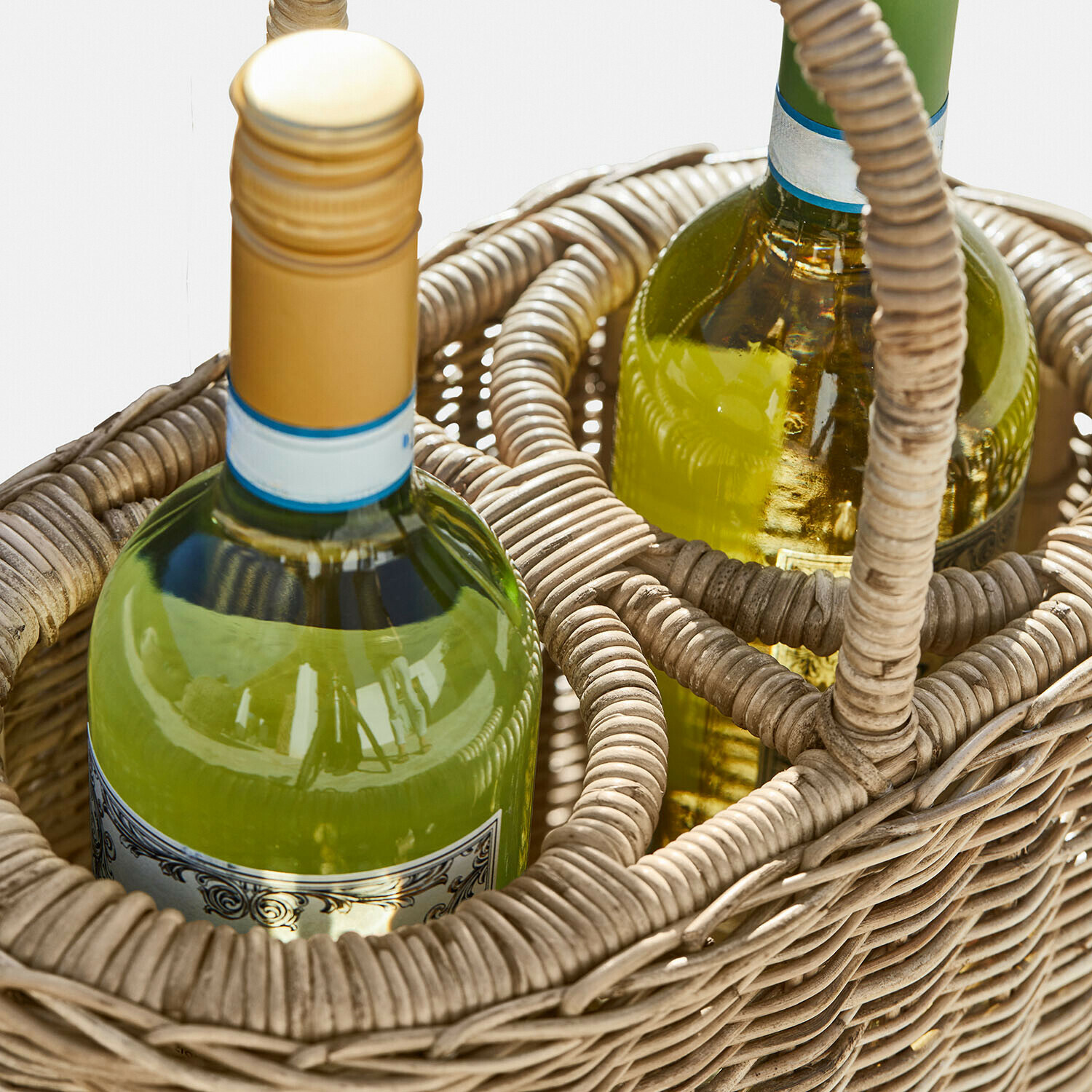 Flessenhouder Calennent