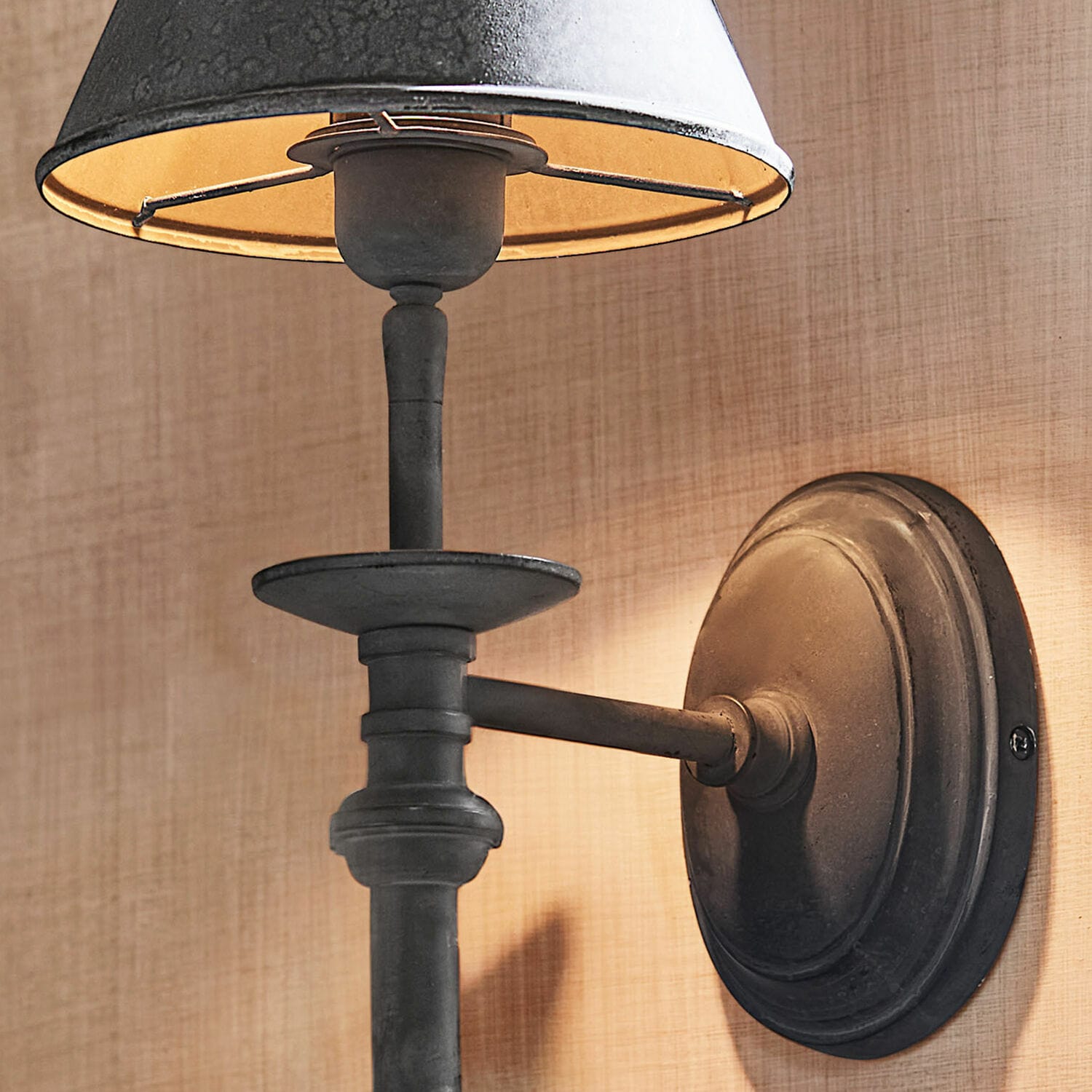 Lampe murale Harolisse
