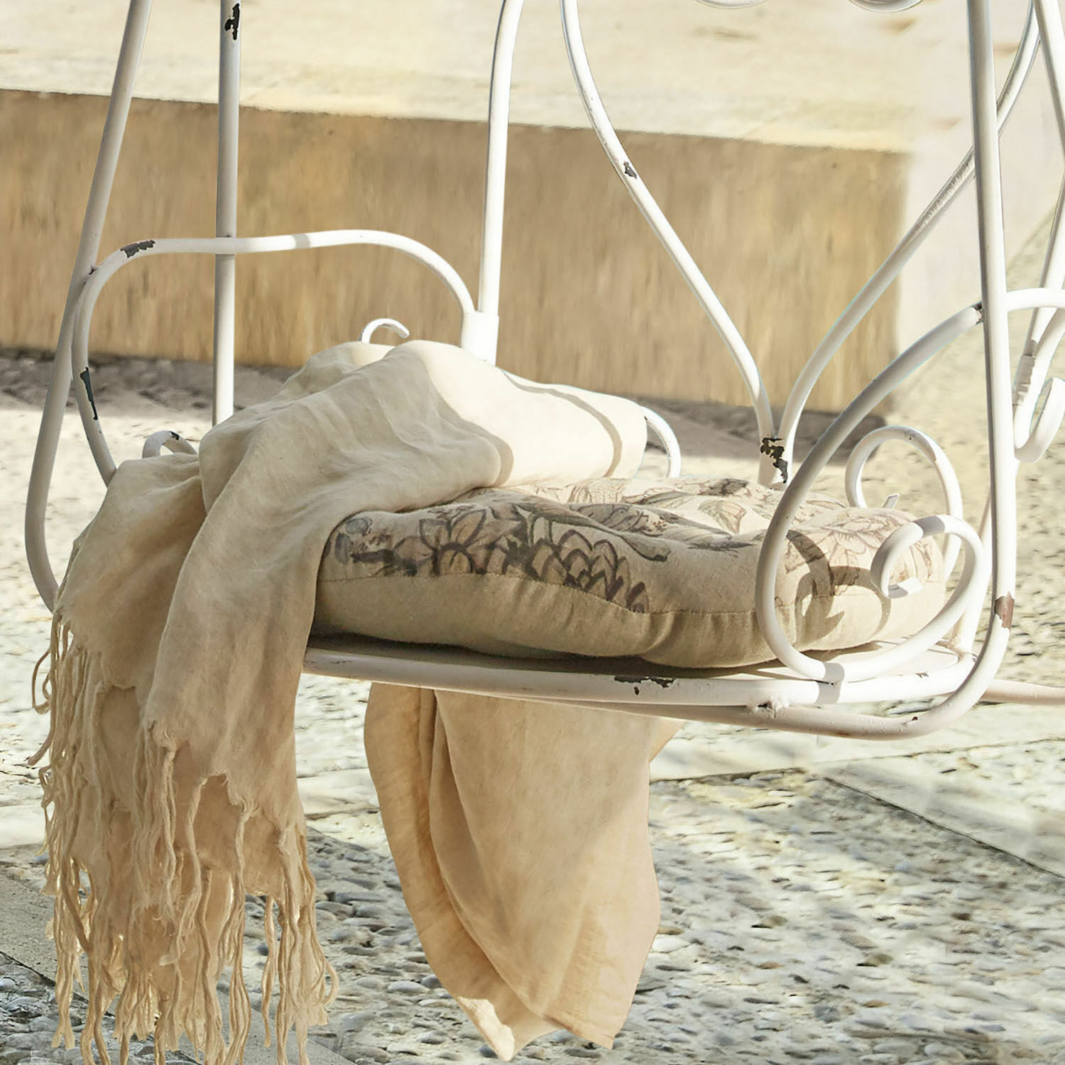 Coussin d’assise Kayla