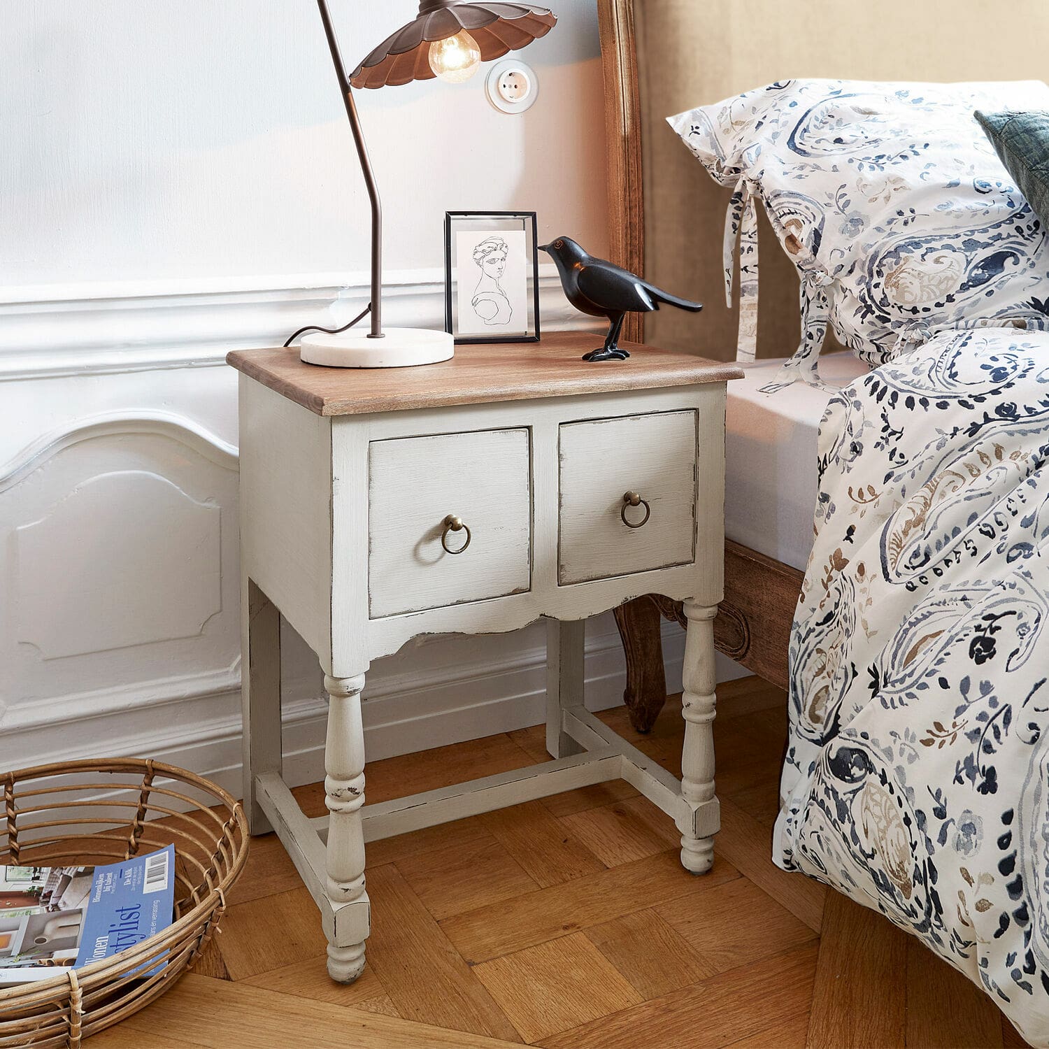 Table de chevet Stafford