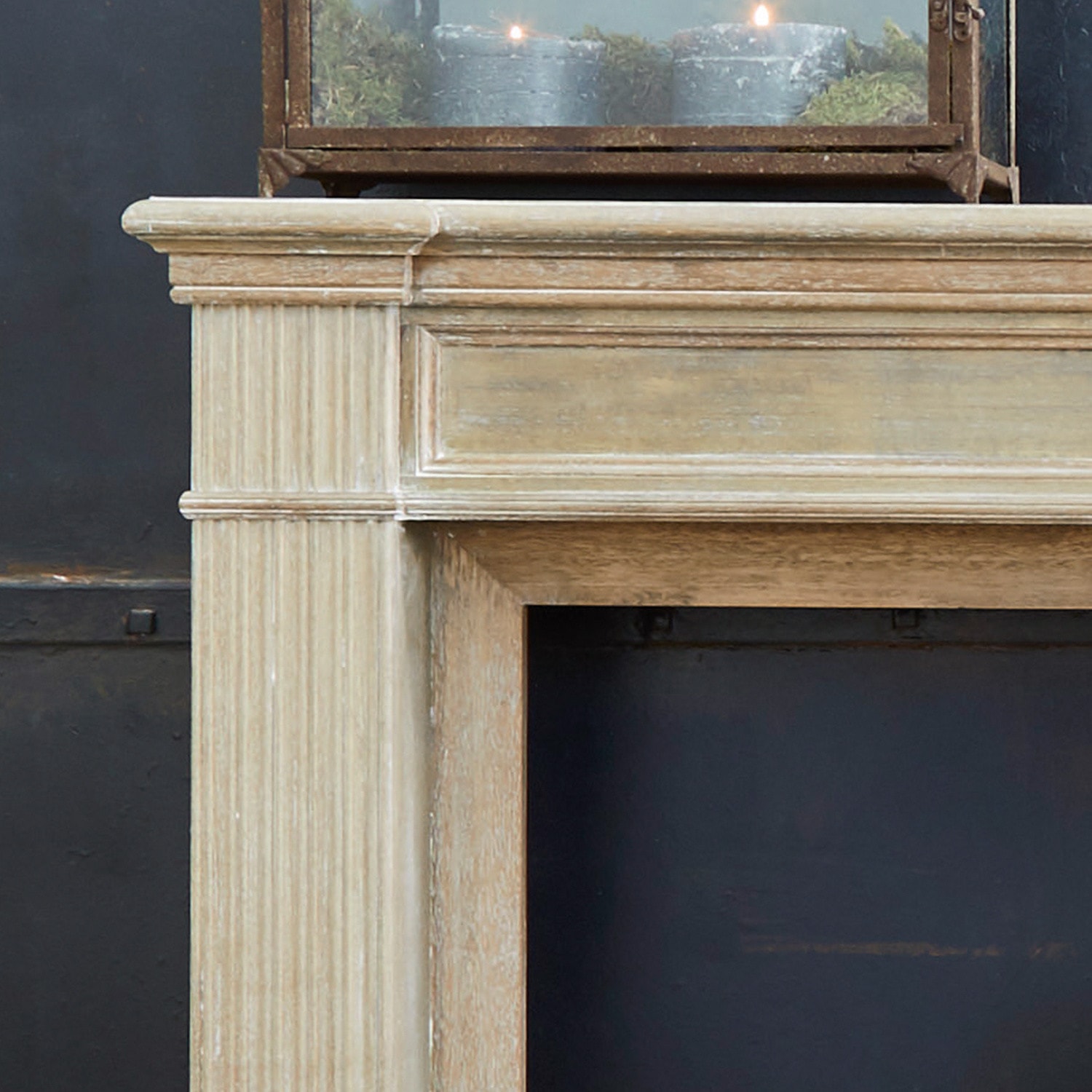 Console de cheminee Brandwood