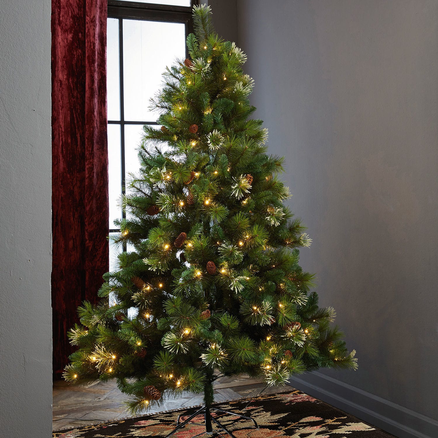 Sapin de Noël Aure