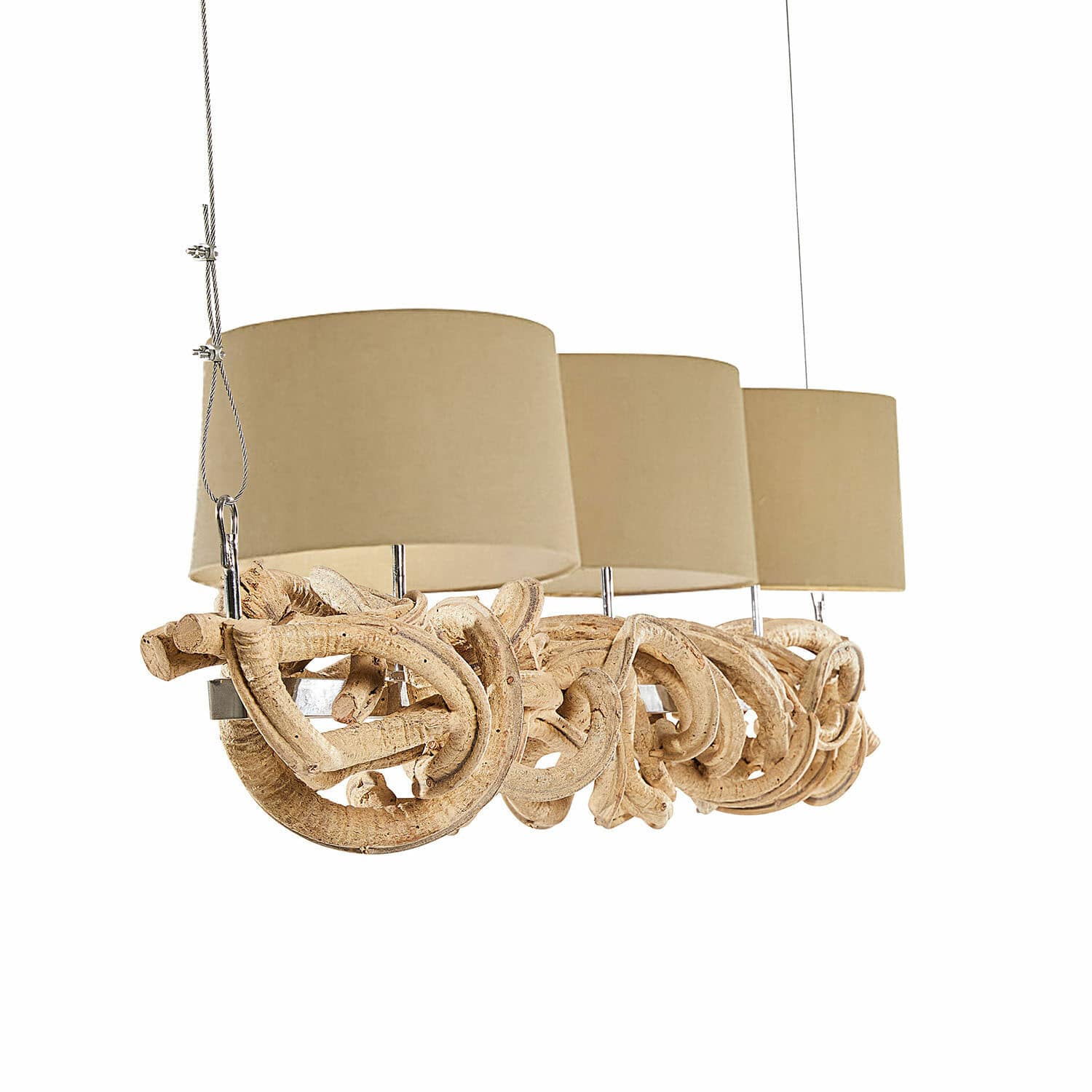 Suspension Levas